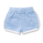 Unisex Blue Shorts