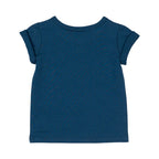 DINO SLEIGH BABY T-SHIRT